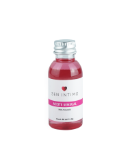 Aceite Sensual para Masajes x 30 ml by Sen Íntimo