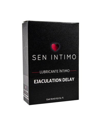 Lubricante Íntimo Retardante Ejaculation Delay Spray x 15 ml by Sen íntimo