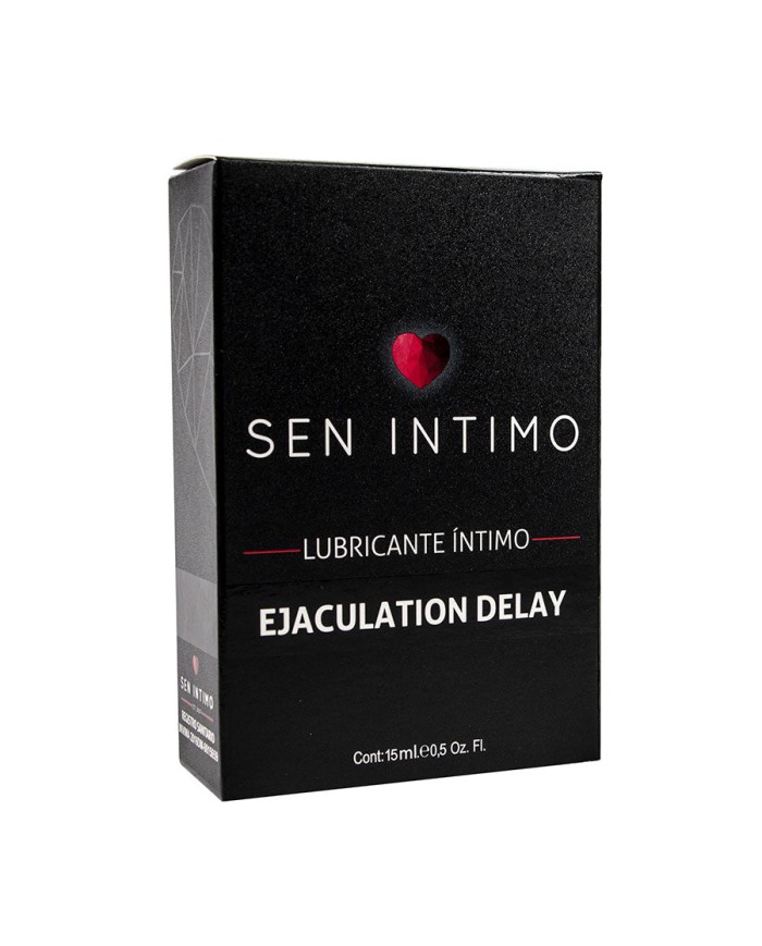 Lubricante Íntimo Retardante Ejaculation Delay Spray x 15 ml by Sen íntimo