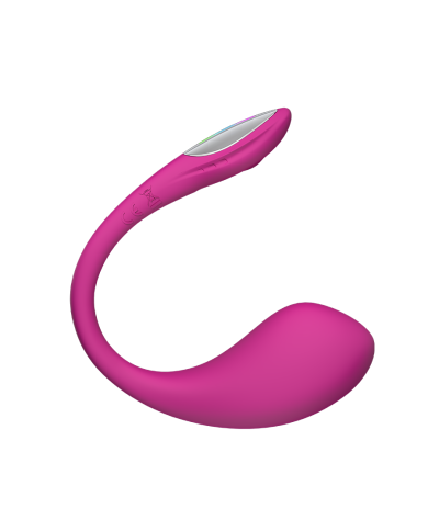 Vibrador Lush 4 Controlado por APP Global By Lovense