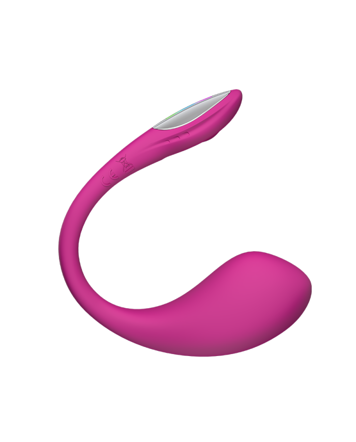 Vibrador Lush 4 Controlado por APP Global By Lovense Vibrador Lush 4 Controlado por APP Global By Lovense