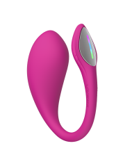 Vibrador Lush 4 Controlado por APP Global By Lovense Vibrador Lush 4 Controlado por APP Global By Lovense