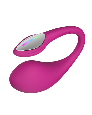 Vibrador Lush 4 Controlado por APP Global By Lovense
