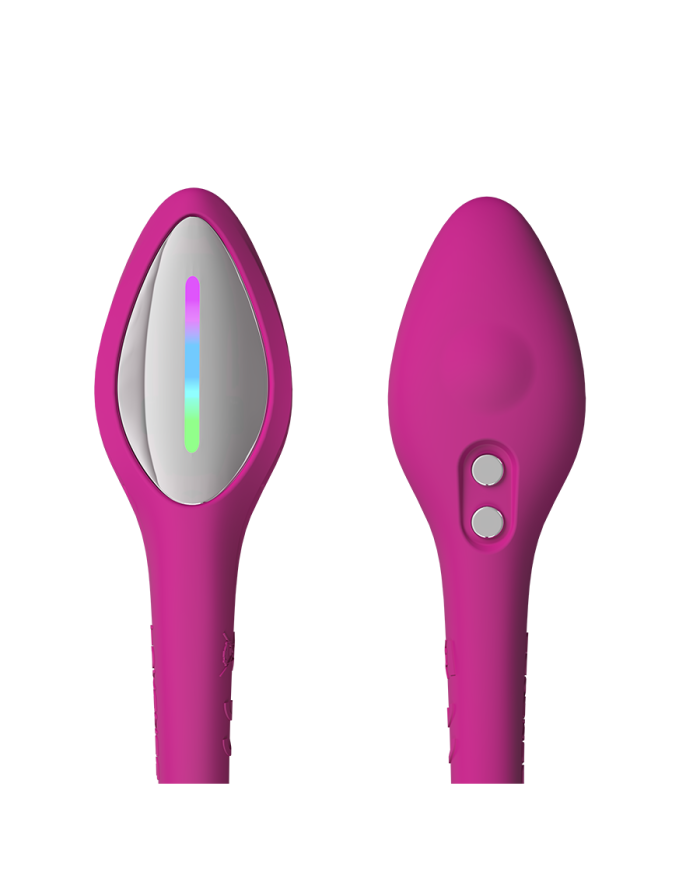 Vibrador Lush 4 Controlado por APP Global By Lovense Vibrador Lush 4 Controlado por APP Global By Lovense