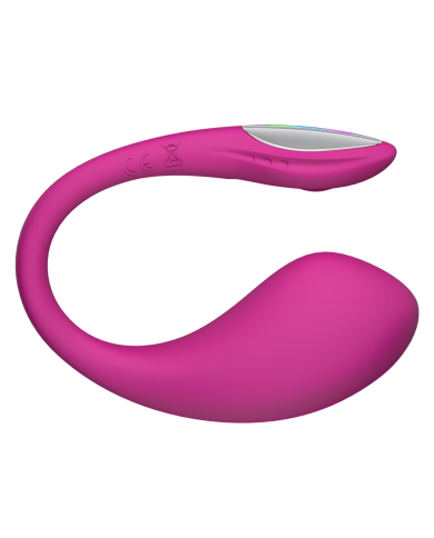 Vibrador Lush 4 Controlado por APP Global By Lovense