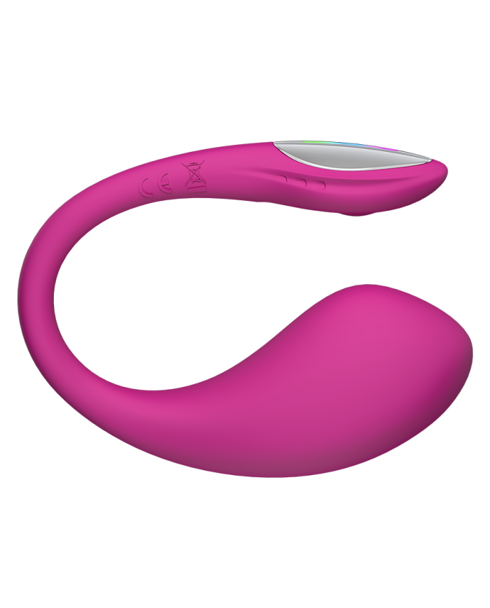 Vibrador Lush 4 Controlado por APP Global By Lovense Vibrador Lush 4 Controlado por APP Global By Lovense