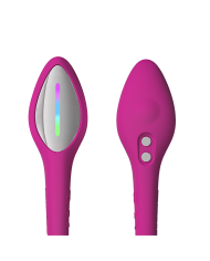 Vibrador Lush 4 Controlado por APP Global By Lovense Vibrador Lush 4 Controlado por APP Global By Lovense