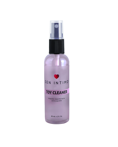 Toy Cleaner X 60 Ml Sen Intimo