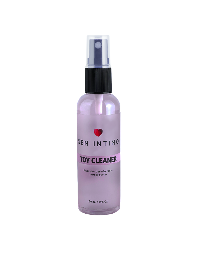Toy Cleaner X 60 Ml Sen Intimo