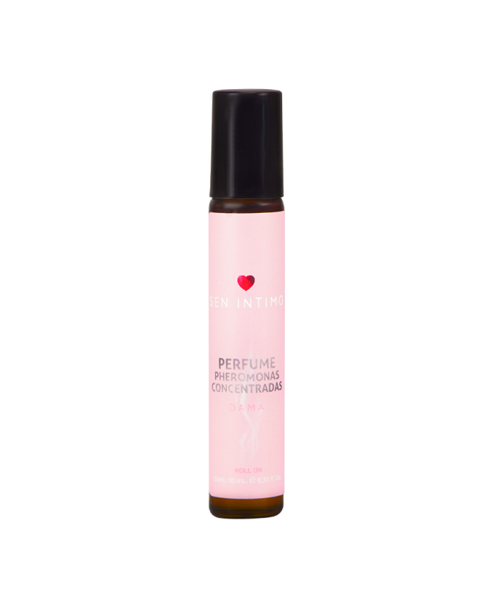 Perfume con Pheromonas Dama Roll On X 10Ml Sen Intimo