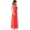 CHILIROSE - CR 3883 BABYDOLL LARGO ROJO L/XL