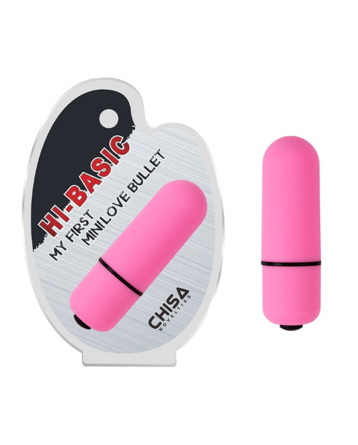Bala Vibradora My First Mini Love