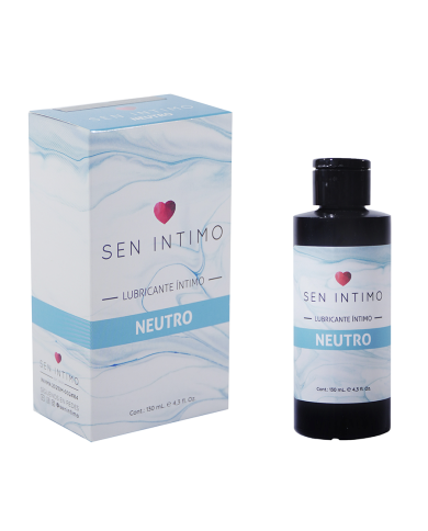 Lubricante Neutro x 130 ml by Sen Ìntimo