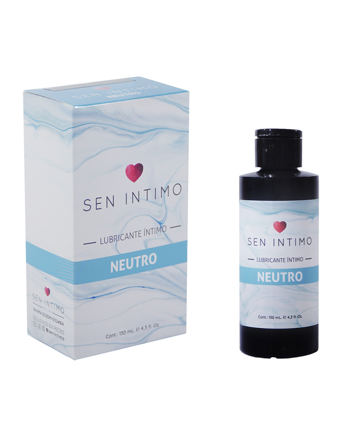 Lubricante Neutro x 130 ml by Sen Ìntimo