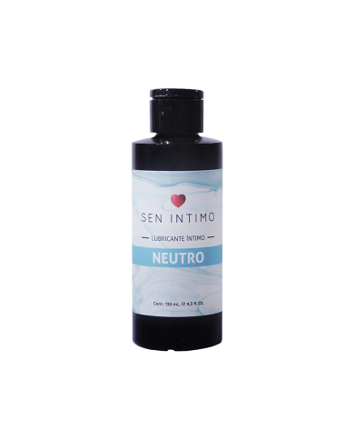 Lubricante Neutro x 130 ml by Sen Ìntimo