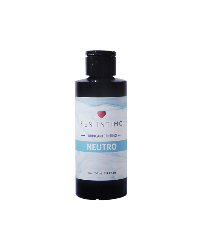 Lubricante Neutro x 130 ml by Sen Ìntimo