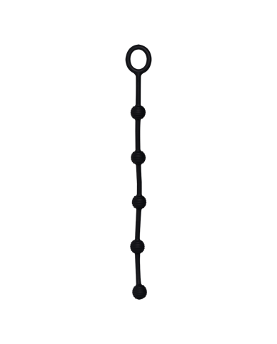 Bolas Anal Beads Ringed Talla S