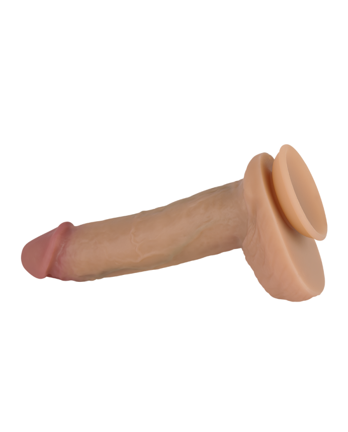 Dildo Ultra Realista Adrián 8"
