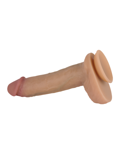 Dildo Ultra Realista Adrián 8"