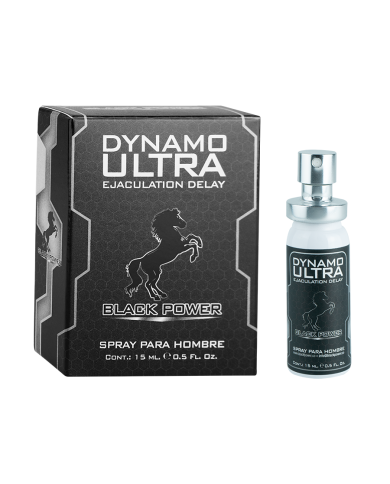 Retardante Dynamo Ultra Spray x 15 ml by Black Power