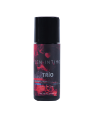 Lubricante Íntimo Trío x 30 ml by Sen Íntimo