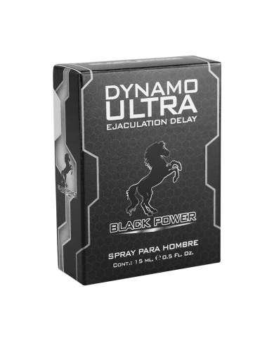 Retardante Dynamo Ultra Spray x 15 ml by Black Power