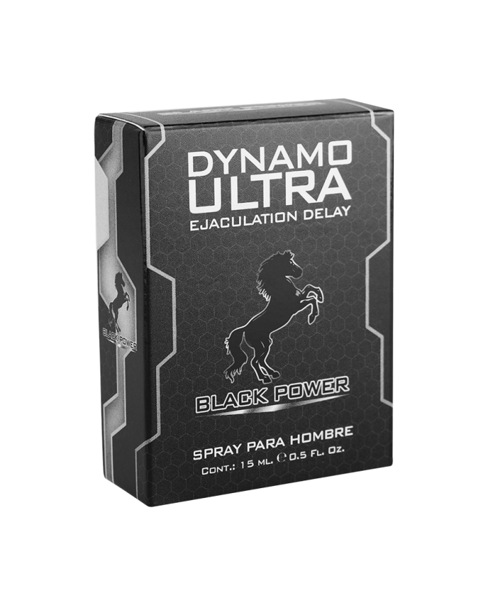 Retardante Dynamo Ultra Spray x 15 ml by Black Power