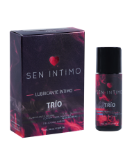 Lubricante Íntimo Trío x 30 ml by Sen Íntimo