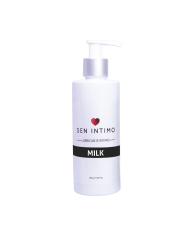 Lubricante Íntimo Milk Semen Artificial x 250 ml by Sen Íntimo