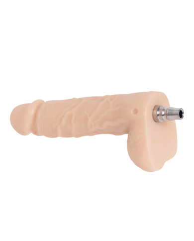 Dildo William Compatible Con Lovense Machine