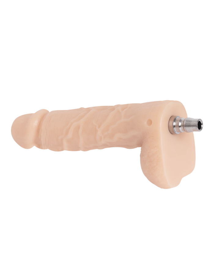 Dildo William Compatible Con Lovense Machine
