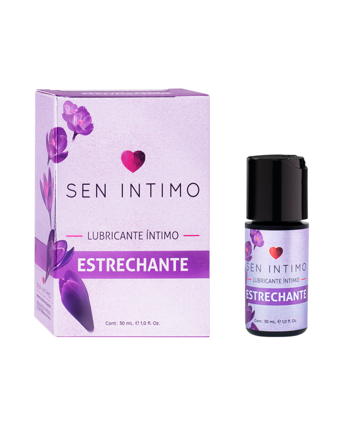 Lubricante Íntimo Estrechante x 30 ml by Sen Íntimo