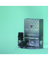 Multiorgasmos Electrizante Frío X 5 ml Sen