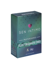 Multiorgasmos Electrizante Frío X 5 ml Sen