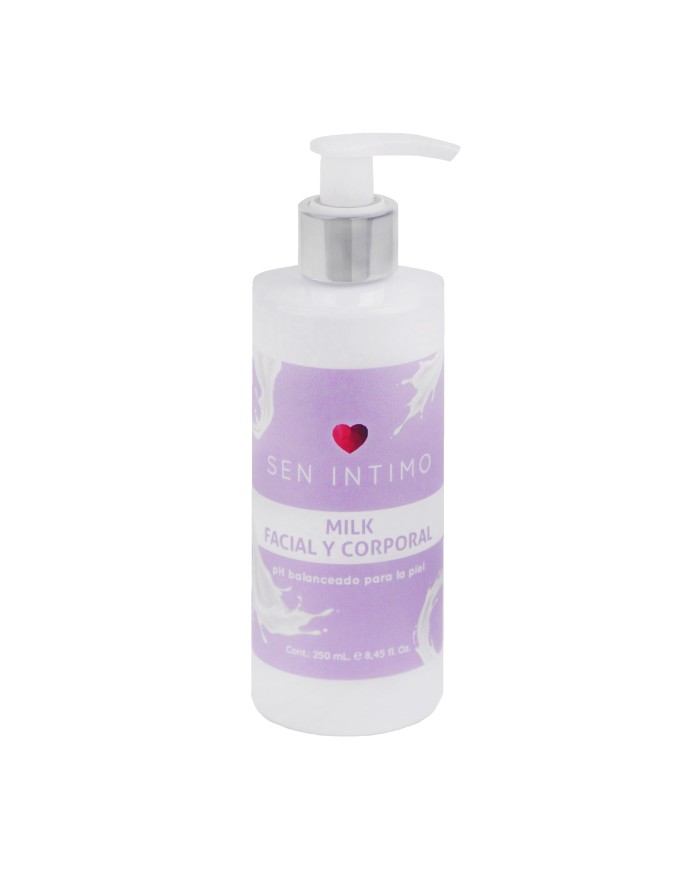 Milk Facial y Corporal x 250 ML by Sen Íntimo