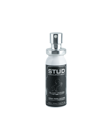Retardante Stud Spray x 15 ml Black Power