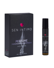 Perfume Pheromona Hombre Roll On X 10 Ml Sen Intimo