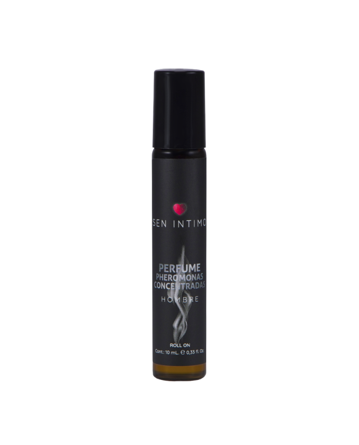 Perfume Pheromona Hombre Roll On X 10 Ml Sen Intimo
