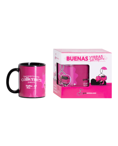 Mug Sensaciones Calientes