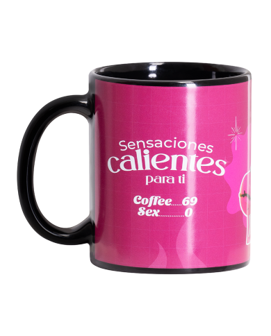 Mug Sensaciones Calientes