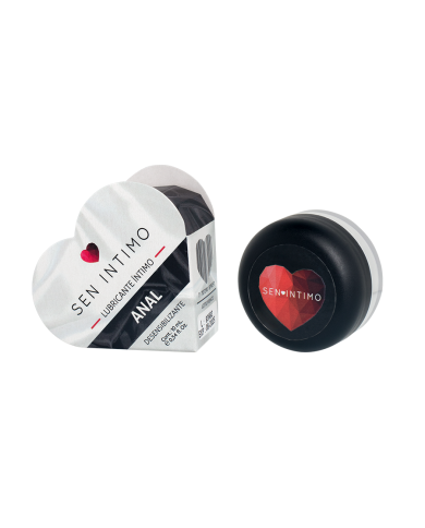 Lubricante Íntimo Anal Desensibilizante x 10 ml by Sen Íntimo