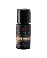 Lubricante Íntimo Cafe Moka Sensación Caliente x 30 ml by Sen Íntimo
