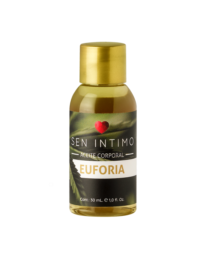 Aceite Corporal Euforia x 30 ml by Sen Íntimo
