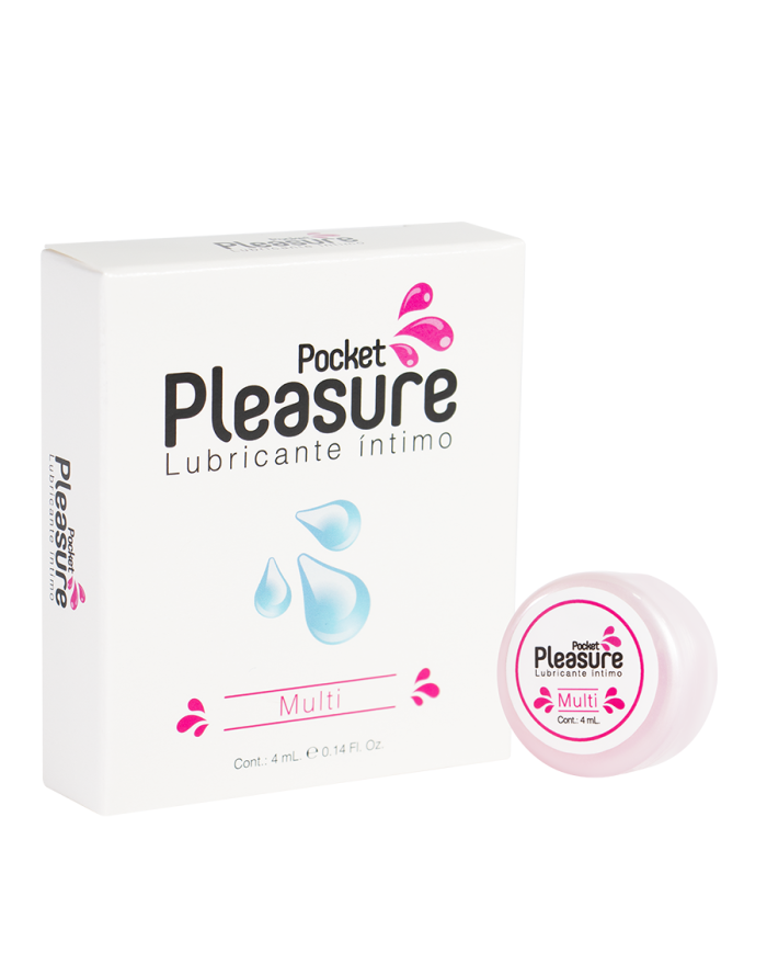 Multiorgasmos x 4 ml by Pocket Pleasure