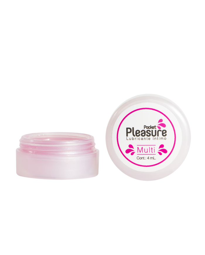 Multiorgasmos x 4 ml by Pocket Pleasure