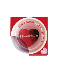Brillo Labial X 10 Ml Frutos Rojos Sen Intimo