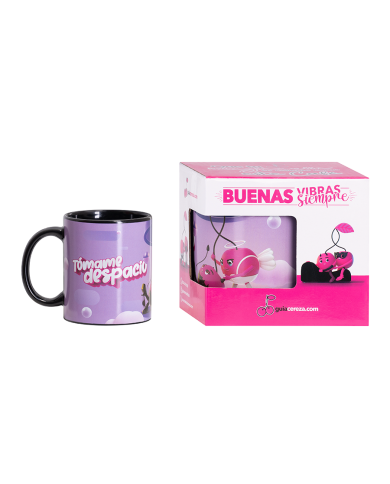 Mug Tómame Despacio