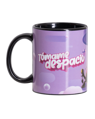 Mug Tómame Despacio