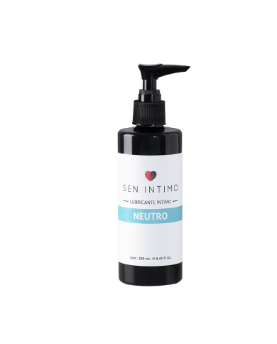 Lubricante Íntimo Neutro x 250 ml by Sen Íntimo