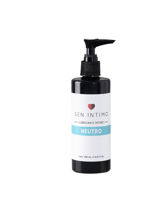Lubricante Íntimo Neutro x 250 ml by Sen Íntimo